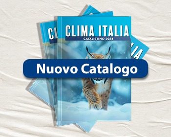 NUOVO CATALOGO CLIMA ITALIA