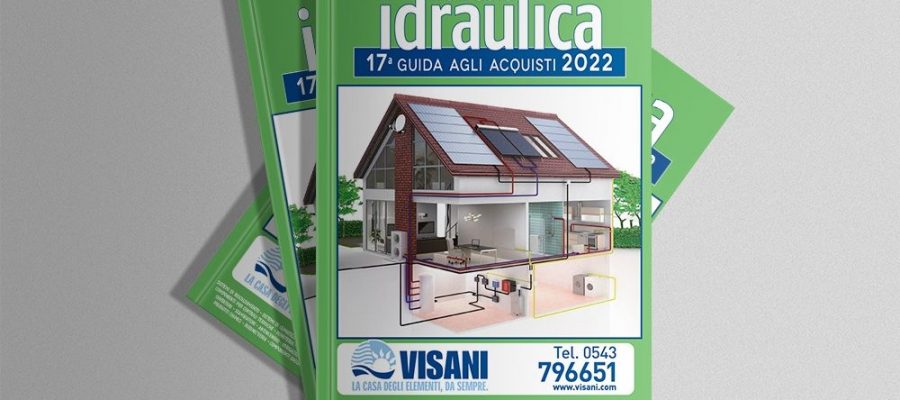 Nuovo Catalogo Non Solo Idraulica 2022