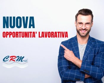 NUOVA OPPORTUNITA' LAVORATIVA: VENDITORE