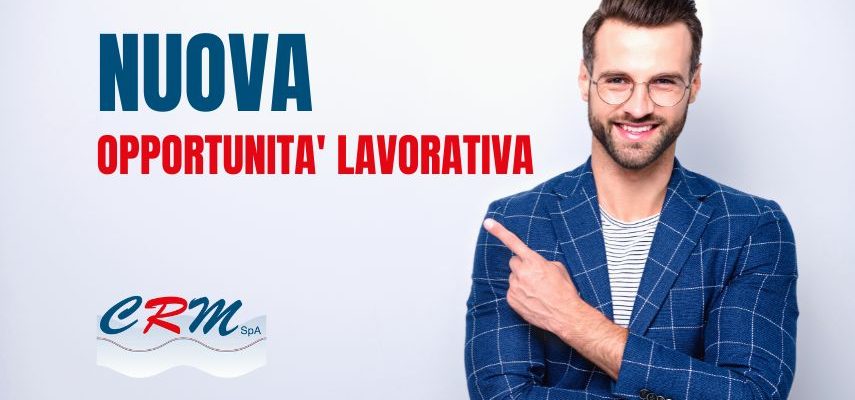 NUOVA OPPORTUNITA’ LAVORATIVA: VENDITORE