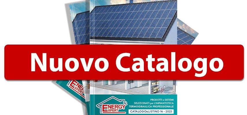 NUOVO CATALOGO ENERGY EXPERT