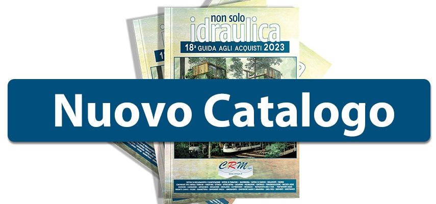 Nuovo Catalogo Non Solo Idraulica 2023